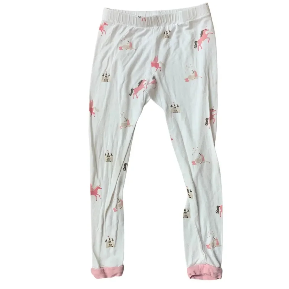 Kyte Bamboo Unicorn Fairytale Pajamas